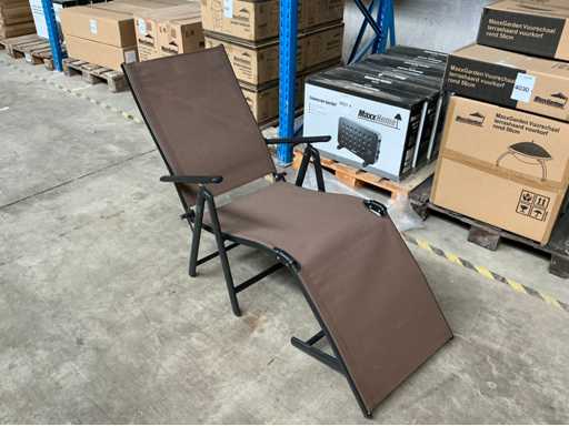 Maxxgarden Lectino Bronzante (12 volte)