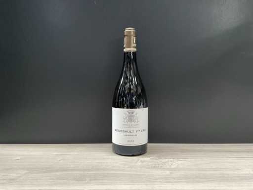 Chapelle de Blagny Meursault 1er Cru Ravelles 2019