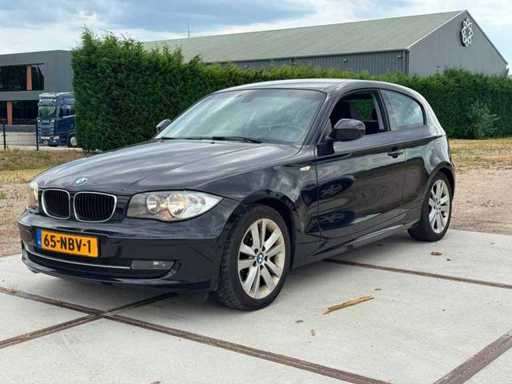 BMW - 1 Series - 118i Business Line 65-NBV-1 2010 IAW