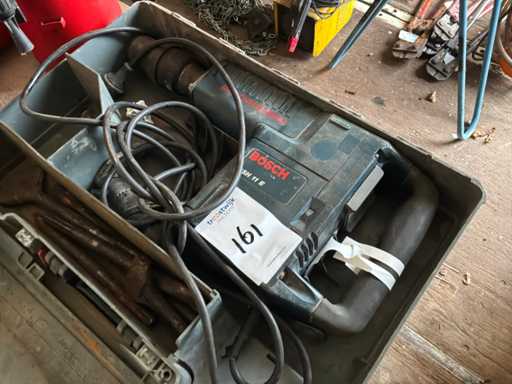 Bosch GSH 11 E Demolition Hammer