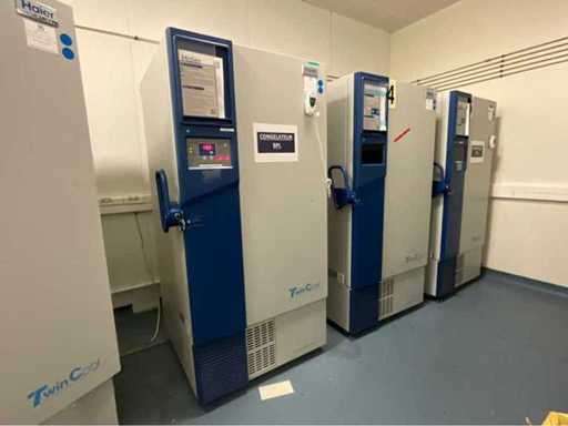 2020 HAIER TWIN COOL Freezer -80°C