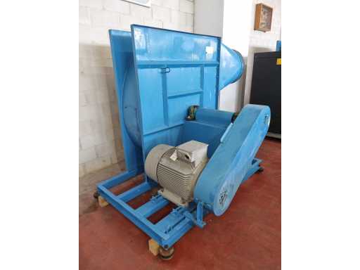 Ventilator de extracție centrifugă COTINO 2001