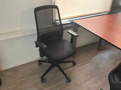 Sedia da ufficio (6 volte)