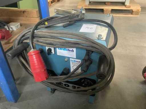 Teco 200 Lasmachine