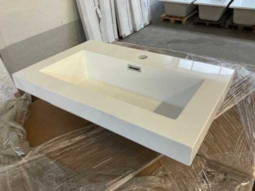 Waschbecken (60x38 cm) (19x)