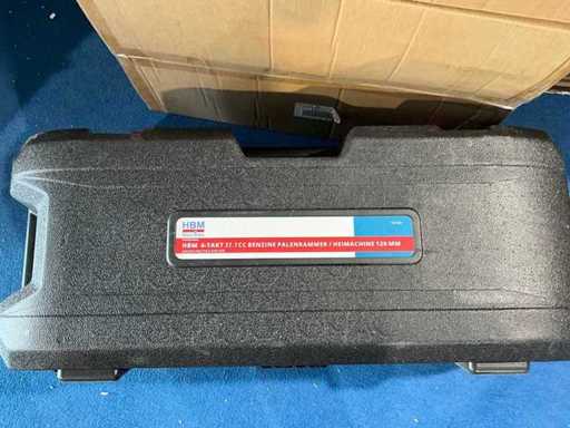 HBM petrol Pile driver - pile driver