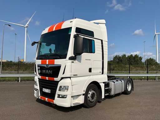 2018 MAN TGX 18.460 4x2 EURO6 Vrachtwagen