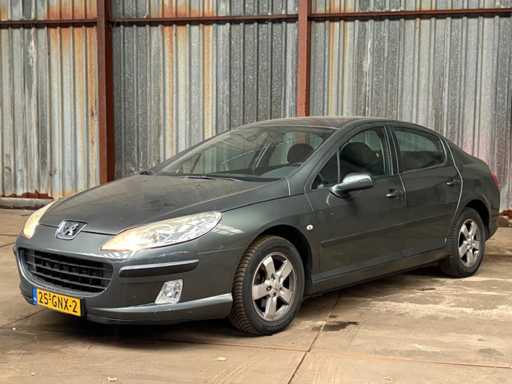 Peugeot 407 2.0 16V Premium, 25-GNX-2