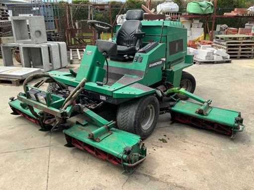 Ransomes Jacobsen COMMANDER 3520 Laufmäher