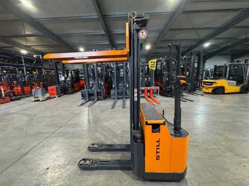 01/2008 Wagner EGV-1600 1,600 kg Vrij-lift Initiële lift palletwagen Mierenstacker