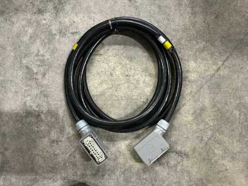 Harting 16 19G 1.5m2 5m Multicable (18x)