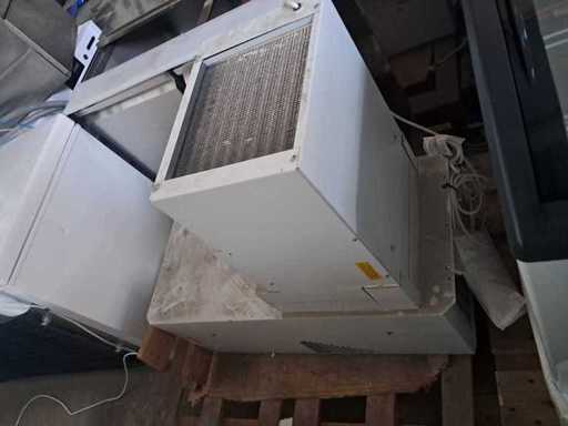 Intarcon - Motore monoblocco - Prodotto non funzionale da revisionare 