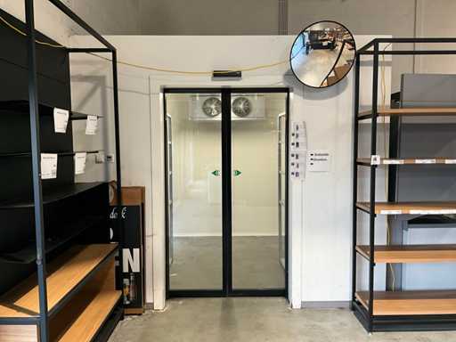 Chambre froide du Maître Cella