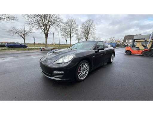 Porsche - Panamera - Platinum - Car - 2012