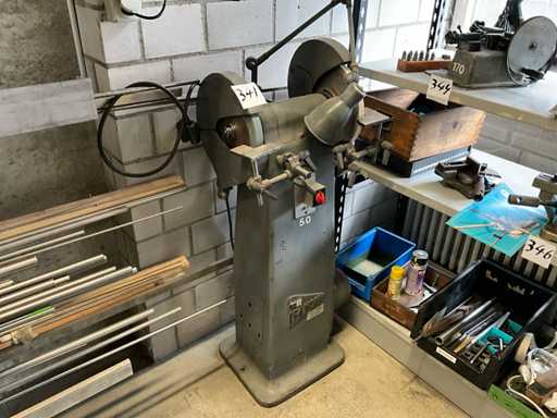 Ifanger grinding machine