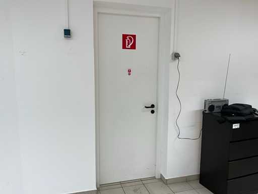 Peneder Hercules T30-1/2 Branddeur 950x2300