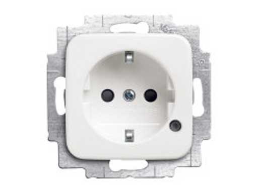 Busch Jaeger 20 EUCBL-214 Presa Reflex SI con terra (10x)