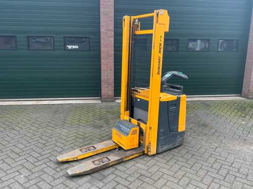 2010 Jungheinrich ERC 216 Selector de comenzi