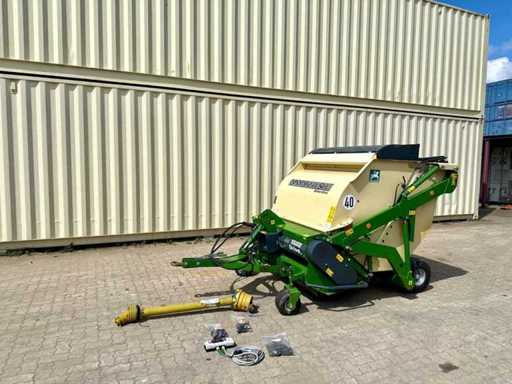 Amazone - Grasshopper SmartCut GHS 1500 Drive - Ex Demo - 2021 - Sleepmaaiers