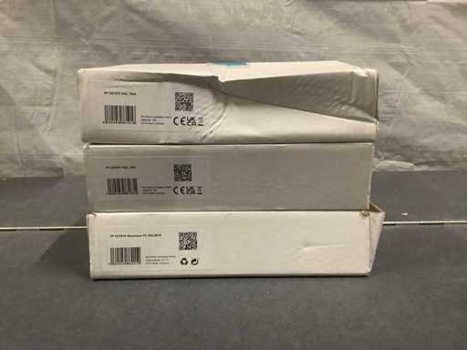 Panoul frontal DOORBIRD D2101V (423862012) (3x)