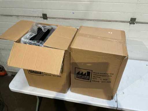 The Pure Factory Plateaux à semis (50x)