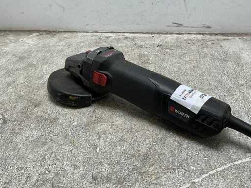 Würth EWS 12-125 2018 Solide 125mm