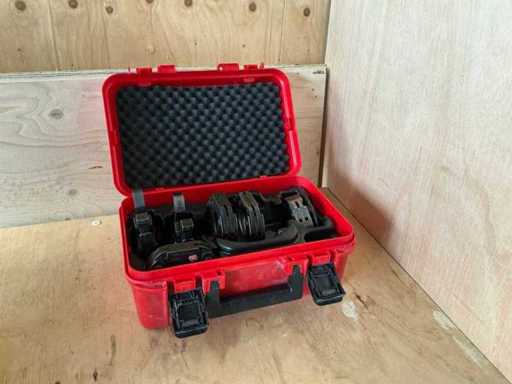 Novopress Press Jaw Set
