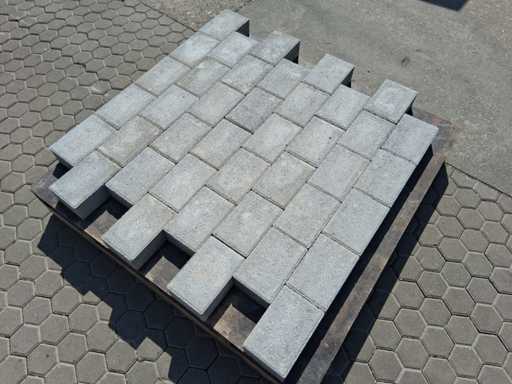 Bloki betonowe (ok. 50,76 m²)