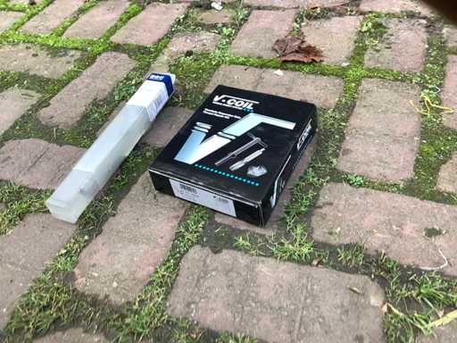 Kit de bobină V-coil Kit de tăiere a firului