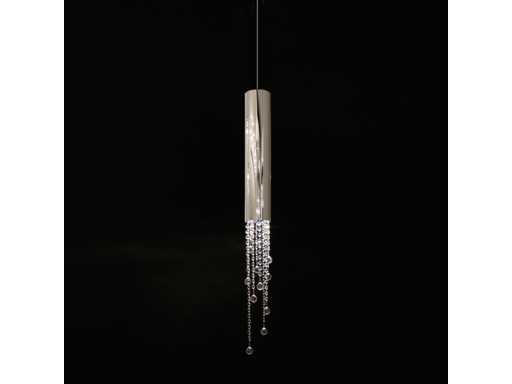 Ilfari - Sexy crystals H1 - special 80cm tubes - Hanglamp (2x)