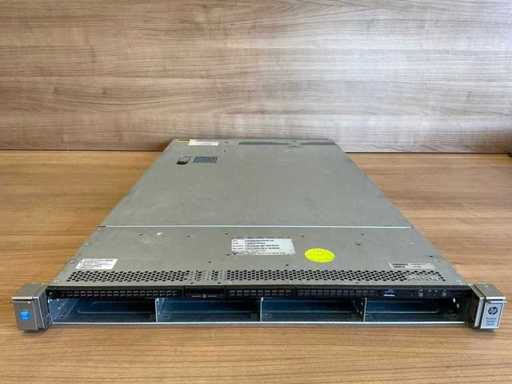 HP Server Rack