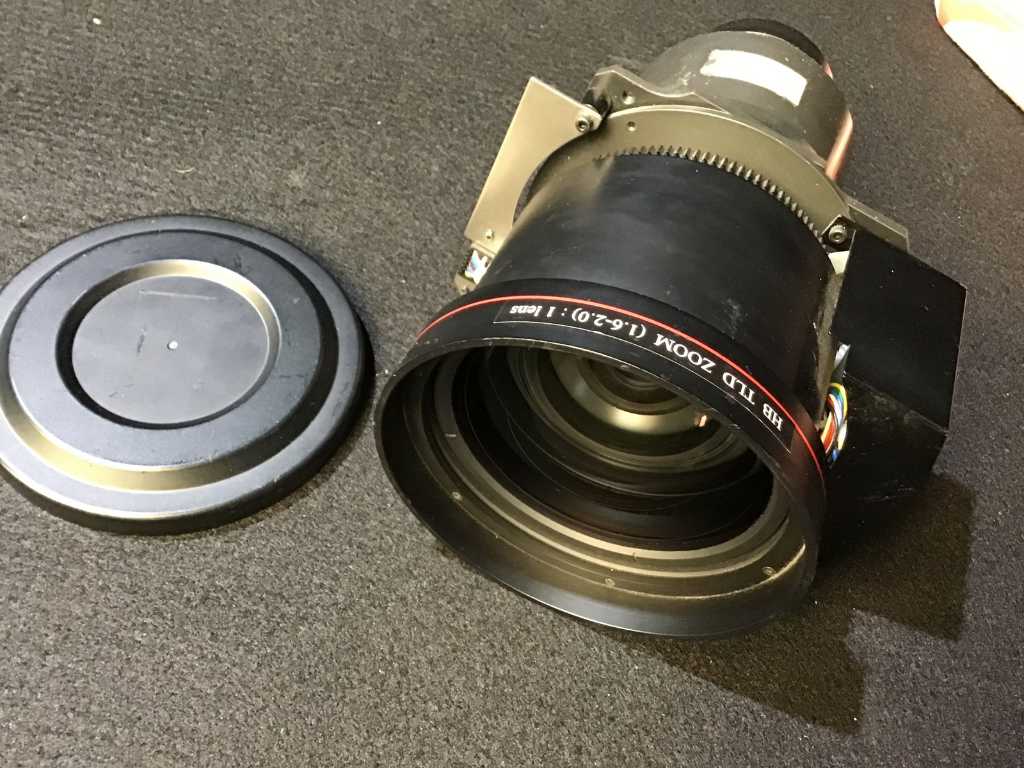 Barco TLD 1.6-2.0