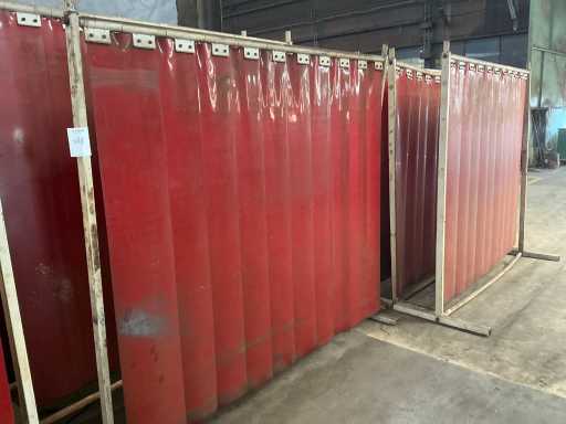 Écran de soudage (6x)