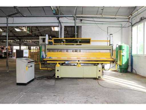 CNC Mortising Machine MASTERWOOD OMB1 CN3K