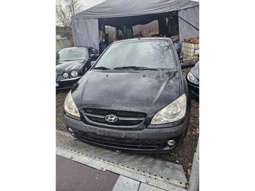 Hyundai Getz Car