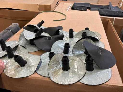 Resitrix Roofing Material