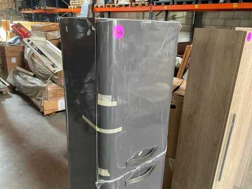 Sanijura Design column cabinet