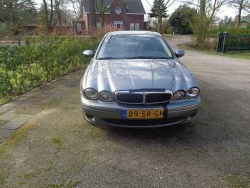 Jaguar - X-type - 2.0 V6 Bns Ed. Plus - Car - 2006