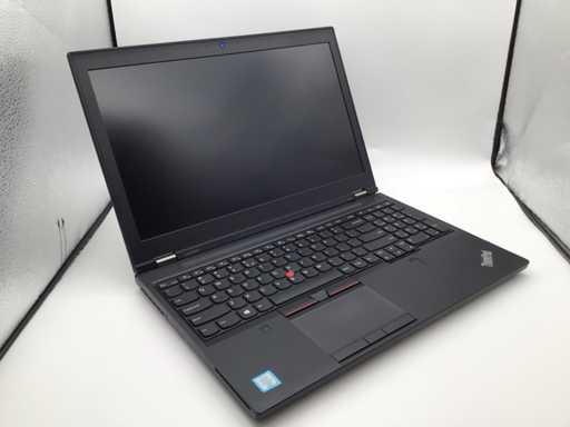 Lenovo Thinkpad P50 Laptop