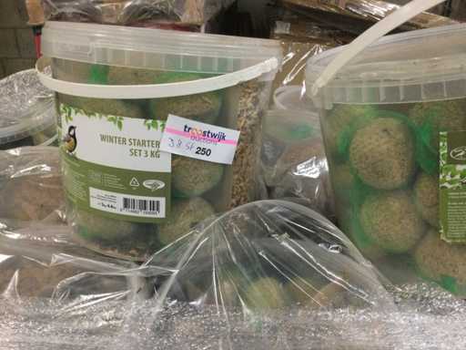 ED - G?le?i Hran? pentru p?s?ri starterHran? pentru p?s?ri (38x)