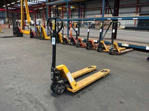 2014 TotalLifter HPT-D Cric idraulico manuale