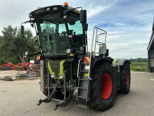 2003 Claas Xerion 3800 (781) Saddle Trac 4WD Allradantrieb Landtraktor
