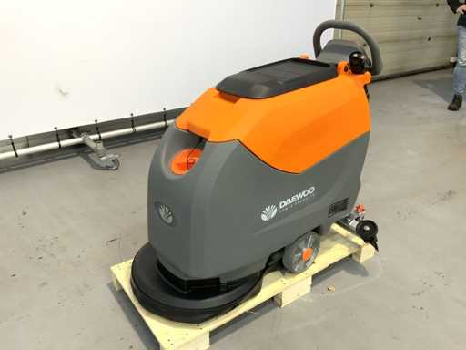 DAEWOO DAFL 50 A vloerreinigingsmachine
