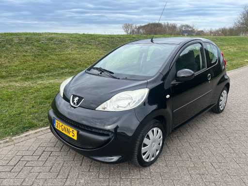 Peugeot 107 1.0 12V XS, 21-GNN-5