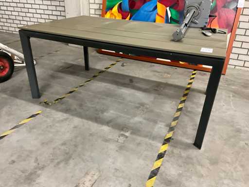 Tuintafel