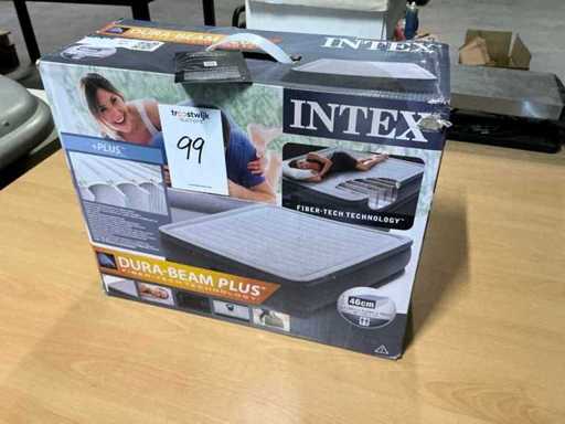 Intex 2 persoons Opblaasbaar matras