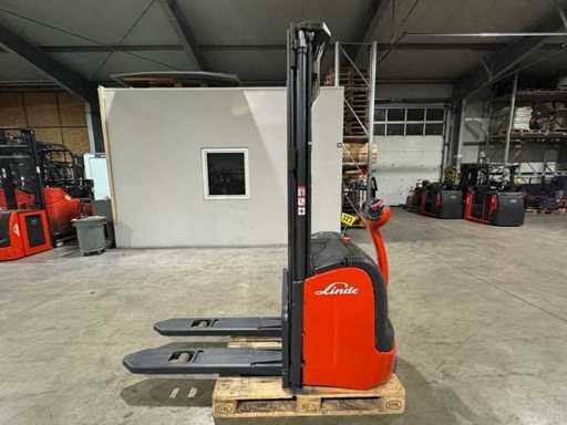 35/2019 LINDE L14 1.400kg Initiële palletwagen Pallettruck mier