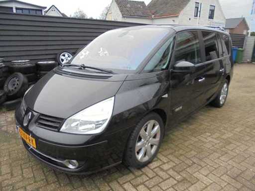 Renault - 2007 - Grand Espace - 3.5 V6 Dynamique - 43-XV-RK