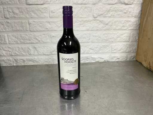 2013 Cabernet Sauvignon Merlot (10x)