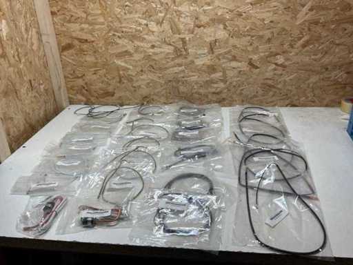 Inventor Vari sensori di temperatura e interruttori di pressione (26x)